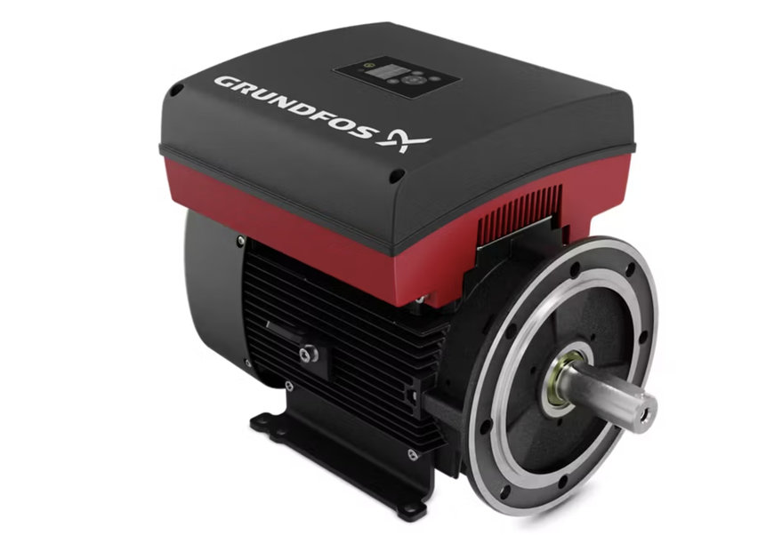 Grundfos Unveils New MLE Motor: Setting a New Standard in Pump Technology
